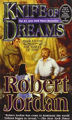 Robert Jordan: Knife of Dreams (Hardcover, 2008)