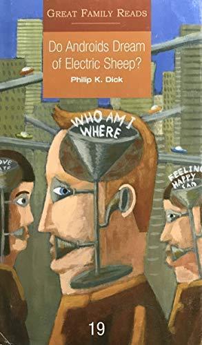 Philip K. Dick: Do Androids Dream of Electric Sheep (French language)