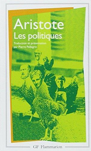 Aristotle: Les politiques (French language)