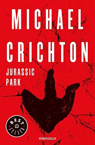 Michael Crichton: Parque Jurásico (Paperback, 2018, Debolsillo, DEBOLSILLO)