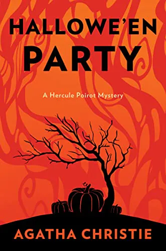 Agatha Christie: Hallowe'en Party (2023, HarperCollins)