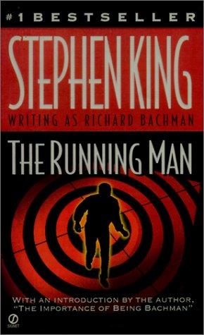 Stephen King: The Running Man (1999, Tandem Library)