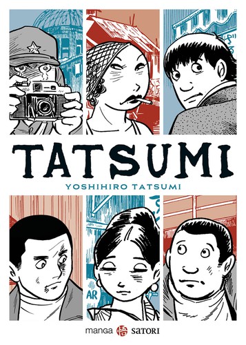 Yoshihiro Tatsumi: Tatsumi (2020, Satori)