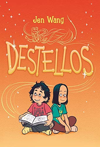 Julia Osuna Aguilar, Jen Wang: Destellos (Paperback, Sapristi)