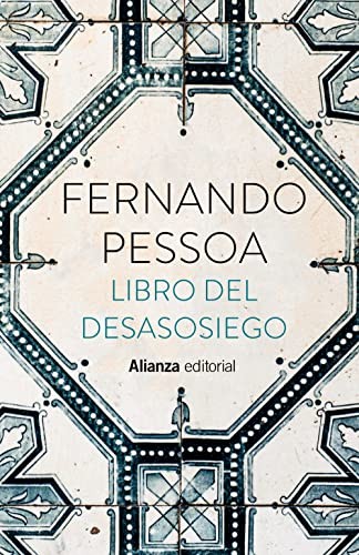 Fernando Pessoa, Manuel Moya: Libro del desasosiego (Hardcover, 2022, Alianza Editorial)