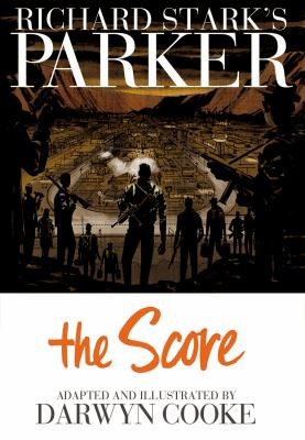 Scott Dunbier: The Score A Graphic Novel (2012, IDW Publishing)