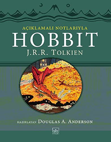 J.R.R. Tolkien: Aciklamali Notlariyla Hobbit (Paperback, 2014, Ithaki)