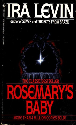 Ira Levin: Rosemary's Baby (Paperback, 1991, Bantam Books)