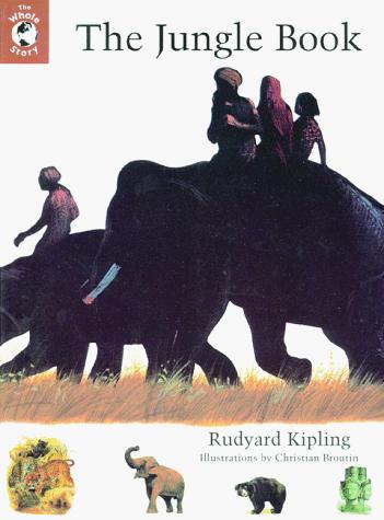 Rudyard Kipling: The jungle book (1996, Viking)