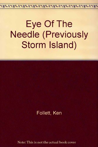 Ken Follett: Eye Of The Needle (1990, Futura)