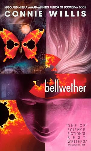 Connie Willis: Bellwether (1997, Bantam Books)