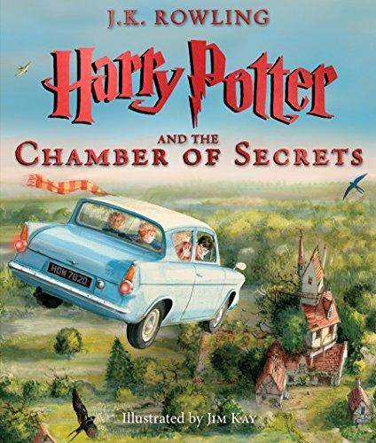 J. K. Rowling: Harry Potter and the Chamber of Secrets (2016)
