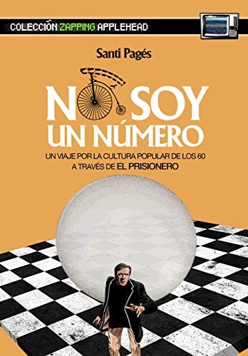 Santi Pagés: NO SOY UN NÚMERO (Paperback, 2021, Applehead Team Creaciones)