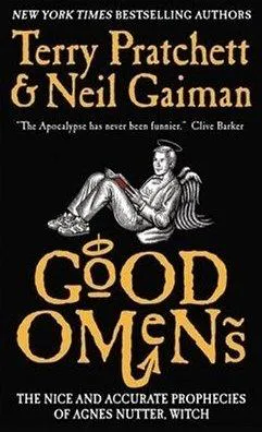 Neil Gaiman, Terry Pratchett, Terry Pratchett: GOOD OMENS (2006)