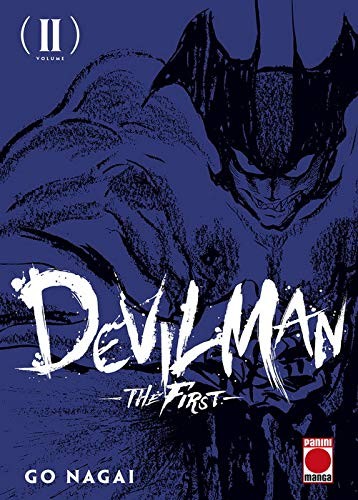 MARC BERNABE, GO NAGAI: Devilman 2 (Paperback, 2019, PANINI MANGA)