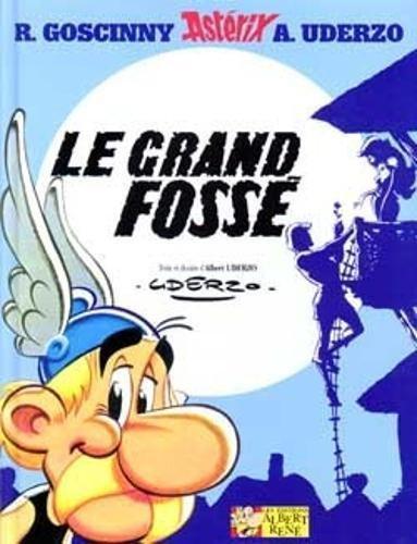 Albert Uderzo: Le Grand Fossé (French language, 1990)