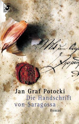 Jan Potocki, Leszek Kukulski: Die Handschrift von Saragossa oder Die Abenteuer in der Sierra Morena. (Paperback, 2002, Heyne)