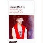 Miguel Delibes: Senora de Rojo Sobre Fondo Gris (Paperback, Spanish language, 2004, Booket)