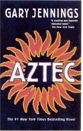 Gary Jennings: Aztec (Paperback, Tor Books)