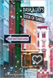 Rachel Cohn: Dash & Lily's Book of Dares (2010, Alfred A. Knopf)