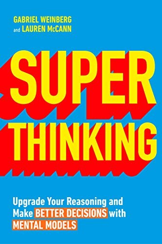 Lauren McCann: Super Thinking (Paperback, Portfolio Penguin)