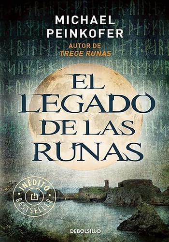 El legado de las runas (Paperback, Spanish language, 2015, Random House Mondadori, S.A. (Debolsillo))