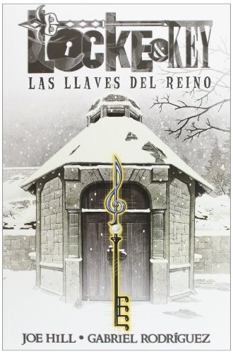 HILL, JOE/ RODRÍGUEZ, GABRIEL: Locke and Key 04 (Paperback, 2013, Panini España. S.A)