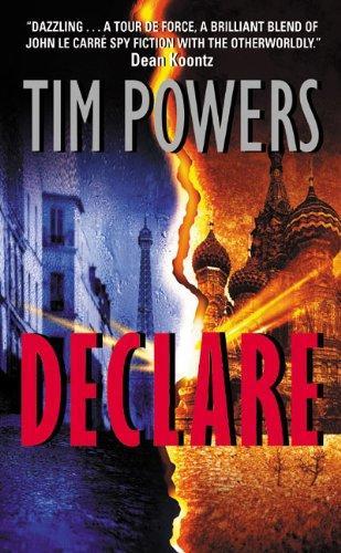 Tim Powers: Declare (2002)