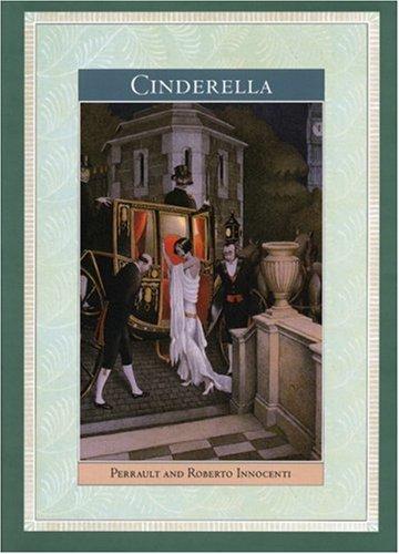 Charles Perrault: Cinderella (2000, Creative Editions)