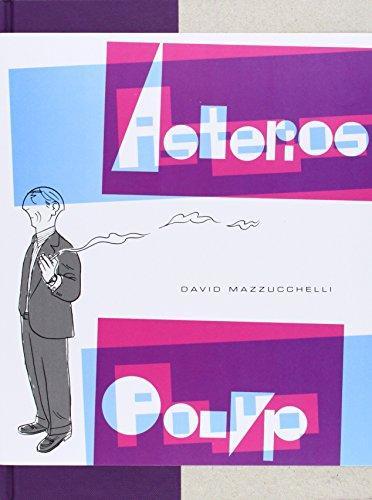 David Mazzucchelli, David Mazzucchelli, Fanny Soubiran: Asterios Polyp (Paperback, French language, 2010, CASTERMAN)