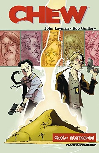 John Layman, Rob Guillory: Chew nº 02/12 (Paperback, 2010, Planeta Cómic)