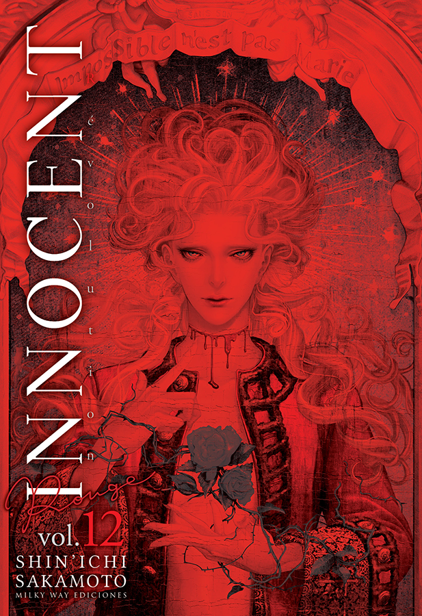 Shin'ichi Sakamoto: INNOCENT ROUGE, VOL. 12 (Paperback, castellano language, 2021, Milky way)