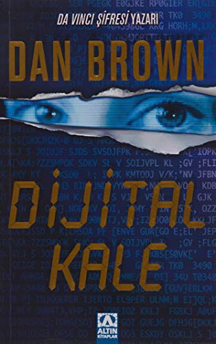 Dan Brown: Dijital Kale (Paperback, Altin Kitaplar)