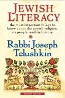 Joseph Telushkin: Jewish Literacy Revised Ed (Hardcover, 2008, William Morrow)