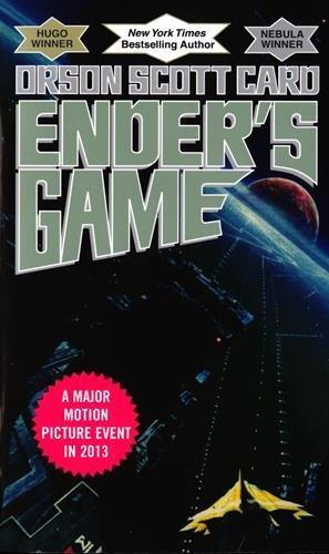 Orson Scott Card: Ender's Game (Paperback, 1994, Tor)