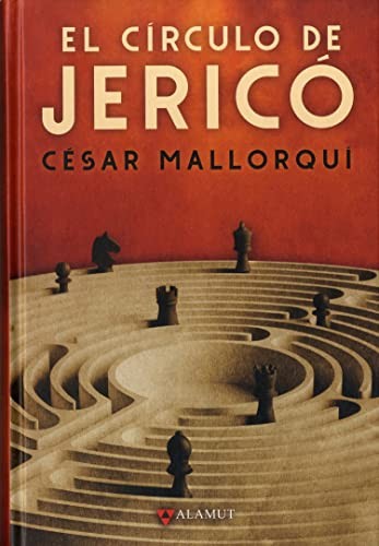 César Mallorquí: El Círculo de Jericó (Hardcover, 2022, Alamut)