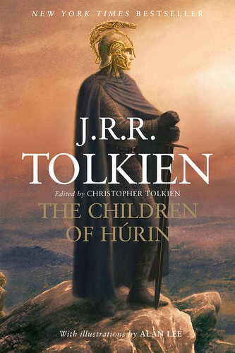 J.R.R. Tolkien: The Children of Húrin (Paperback, 2008, Harpercollins, HarperCollins)