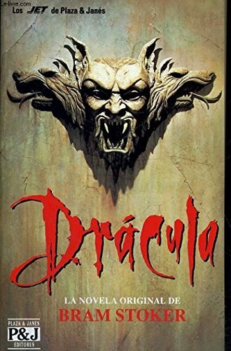 Bram Stoker: Drácula (Paperback, Spanish language, 1993, Plaza & Janés)