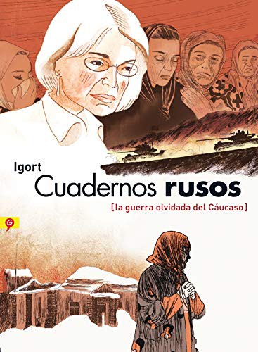 Igort Igort: Cuadernos rusos (Hardcover, 2014, Salamandra, Salamandra Graphic)