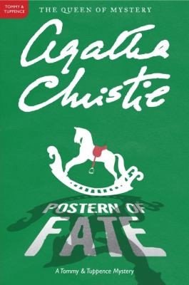 Agatha Christie: Postern Of Fate A Tommy And Tuppence Mystery (2012, William Morrow & Company)