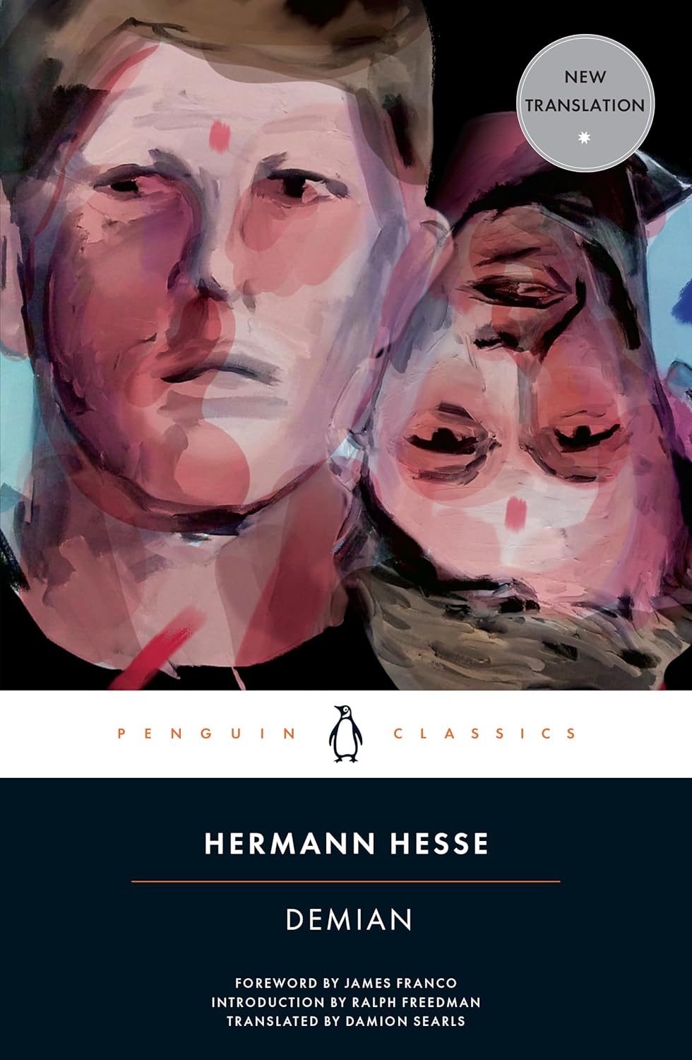 Damion Searls, James Franco, Ralph Freedman, Herman Hesse: Demian (2013, Penguin)