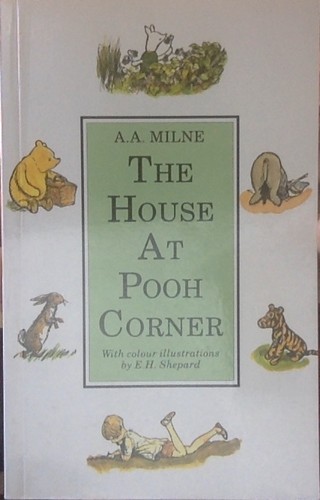 Ernest H. Shepard, A. A. Milne: House at Pooh Corner (Paperback, 1974, Methuen Children's Books)