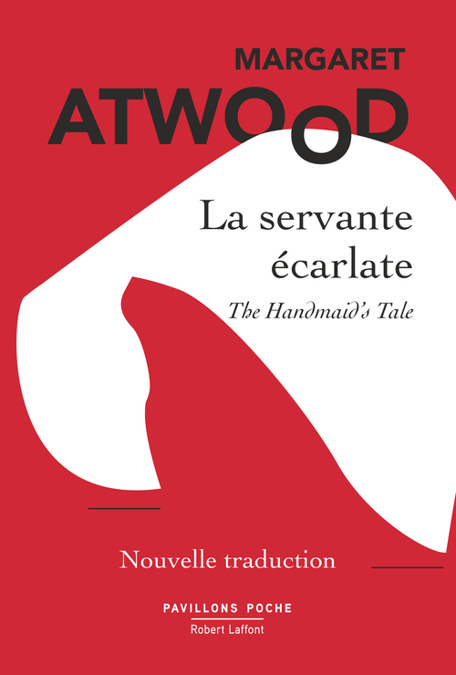 Margaret Atwood: La servante écarlate (EBook, Français language, Robert Kaffont)