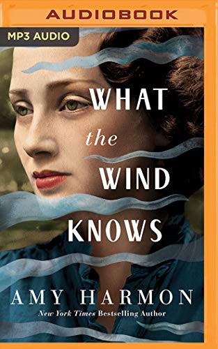 Amy Harmon, Will Damron Saskia Maarleveld: What the Wind Knows (AudiobookFormat, 2019, Brilliance Audio)