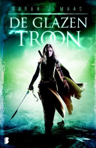 Sarah J. Maas: De glazen troon (Paperback, Dutch language, 2014, Meulenhoff Boekerij)