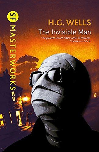 H. G. Wells, Adam Roberts, Artist Partners Ltd. Staff: Invisible Man (2013, Orion Publishing Group, Limited)
