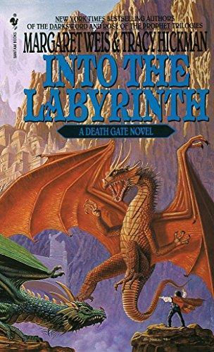 Margaret Weis, Tracy Hickman: Into the Labyrinth (The Death Gate Cycle, #6) (1994)