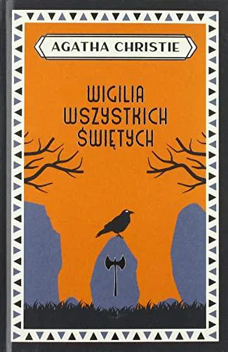 Agatha Christie: Wigilia Wszystkich Świętych (Polish language, 2021)