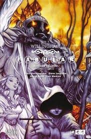 Fabulas (2014, Vertigo)