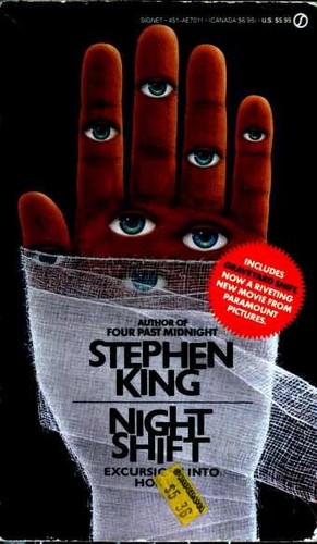 Stephen King: Night Shift (Paperback, New American Library, Signet)